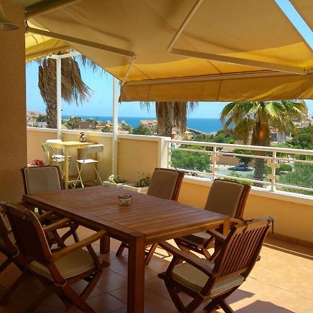 Apartamento Con 129M2 De Terraza Con Vistas Cabo de Palos Exterior photo