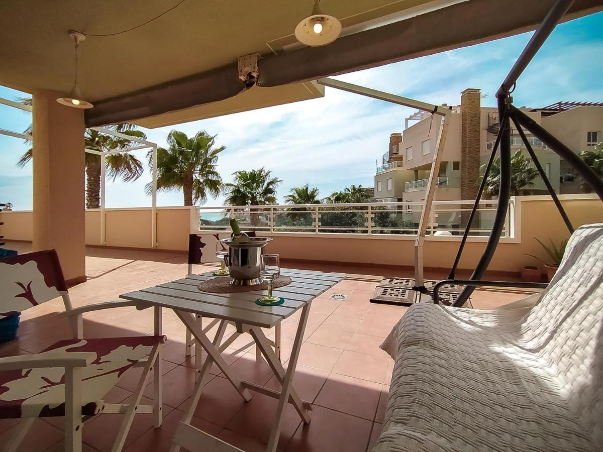 Apartamento Con 129M2 De Terraza Con Vistas Cabo de Palos Exterior photo