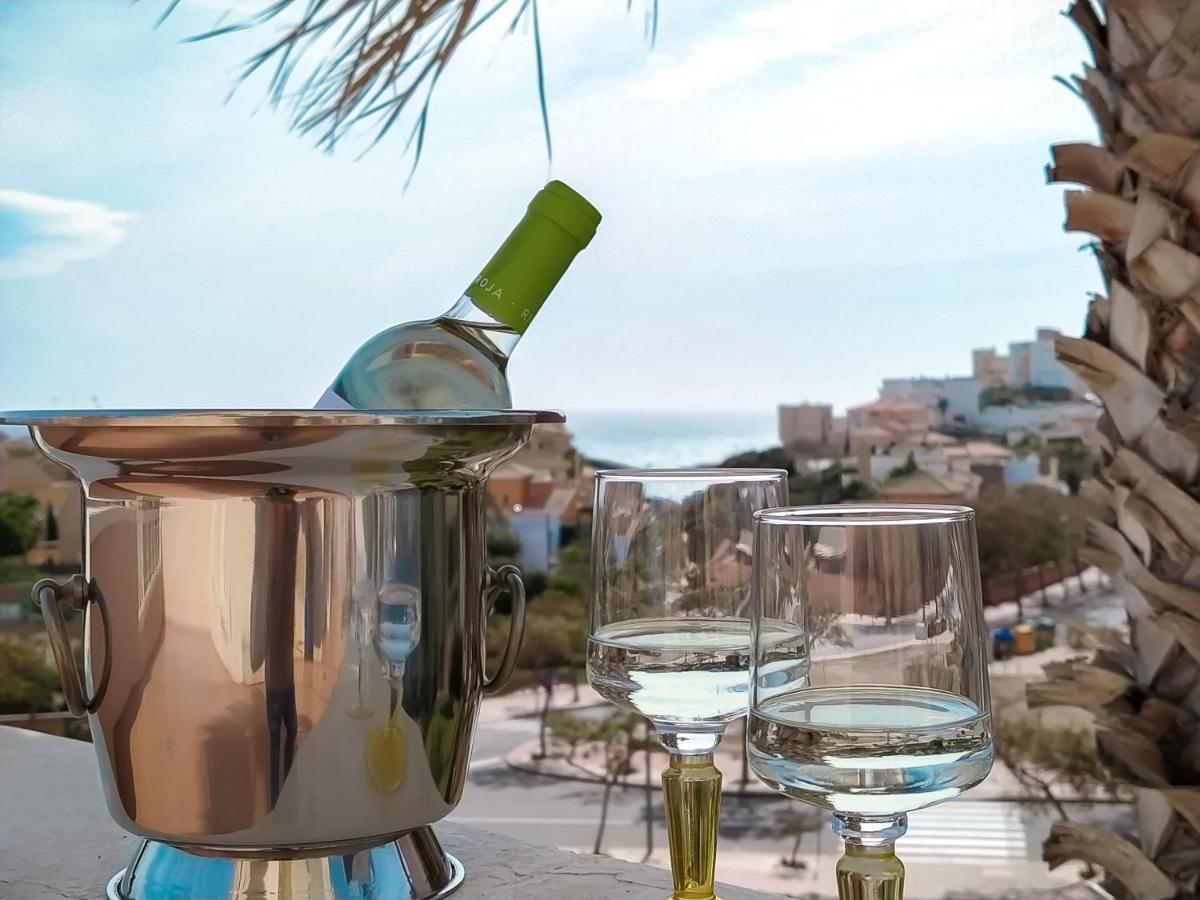 Apartamento Con 129M2 De Terraza Con Vistas Cabo de Palos Exterior photo