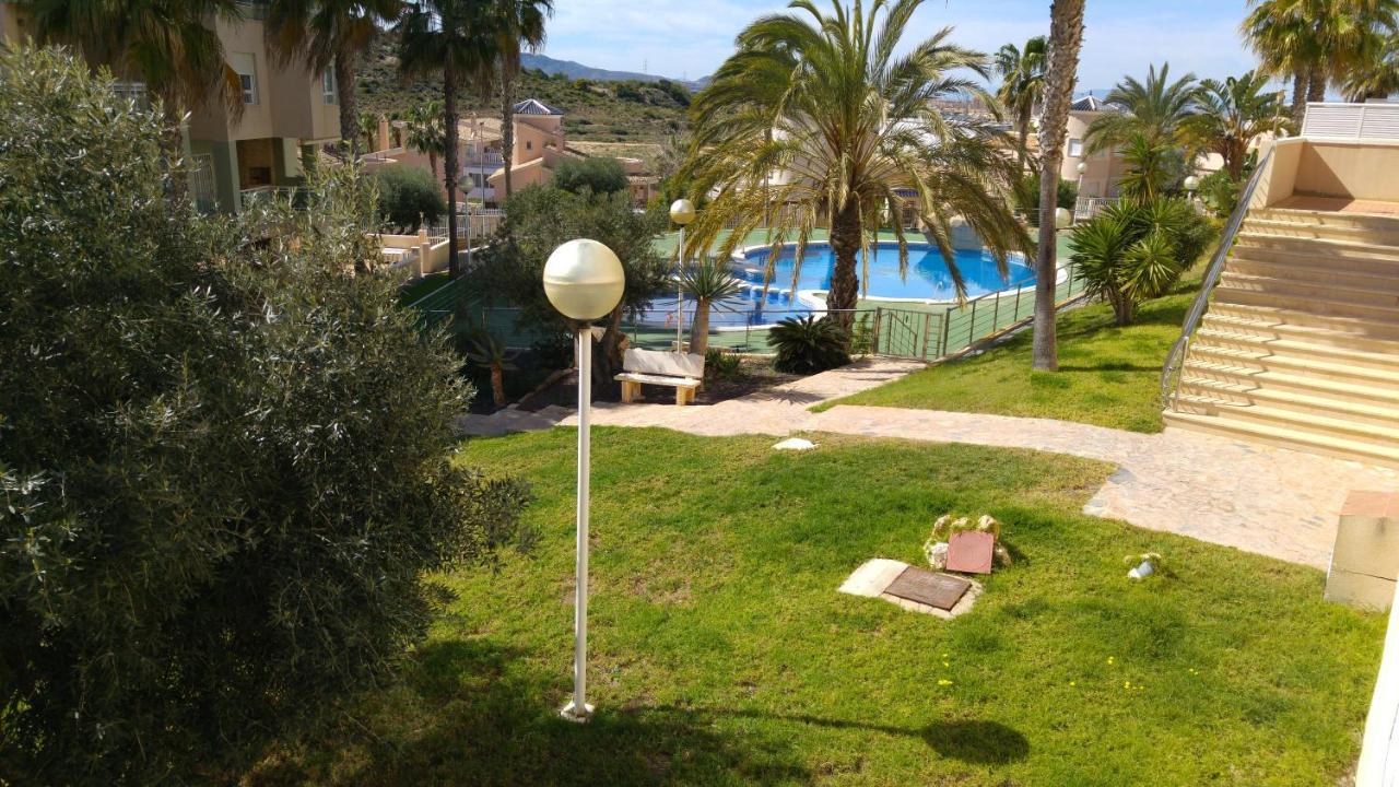 Apartamento Con 129M2 De Terraza Con Vistas Cabo de Palos Exterior photo