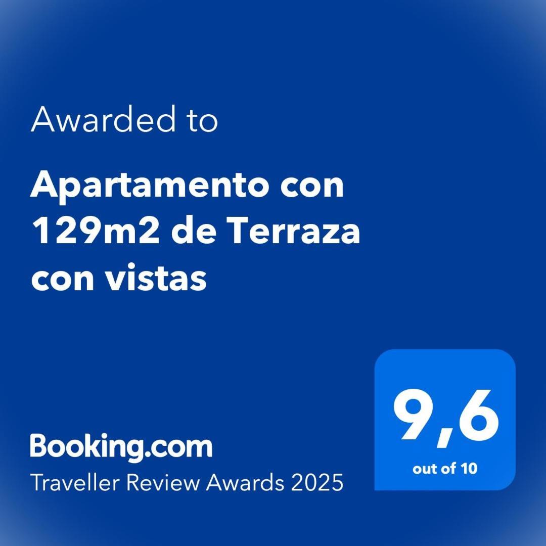 Apartamento Con 129M2 De Terraza Con Vistas Cabo de Palos Exterior photo